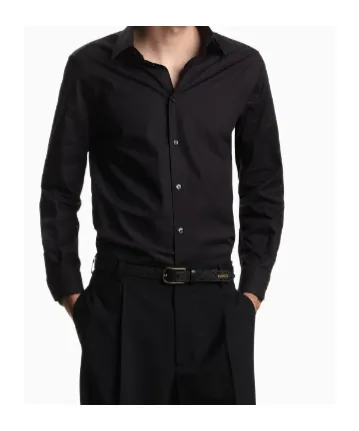 Buttoned Shirt