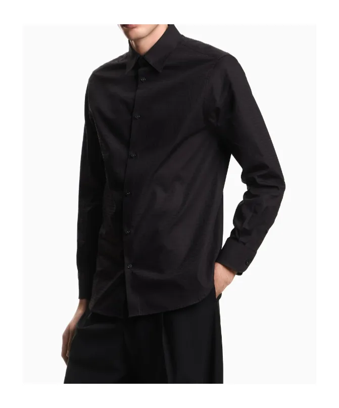 Buttoned Shirt