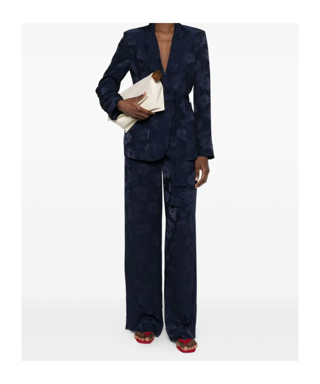 Floral Trousers