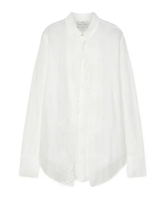 Embroidered Shirt