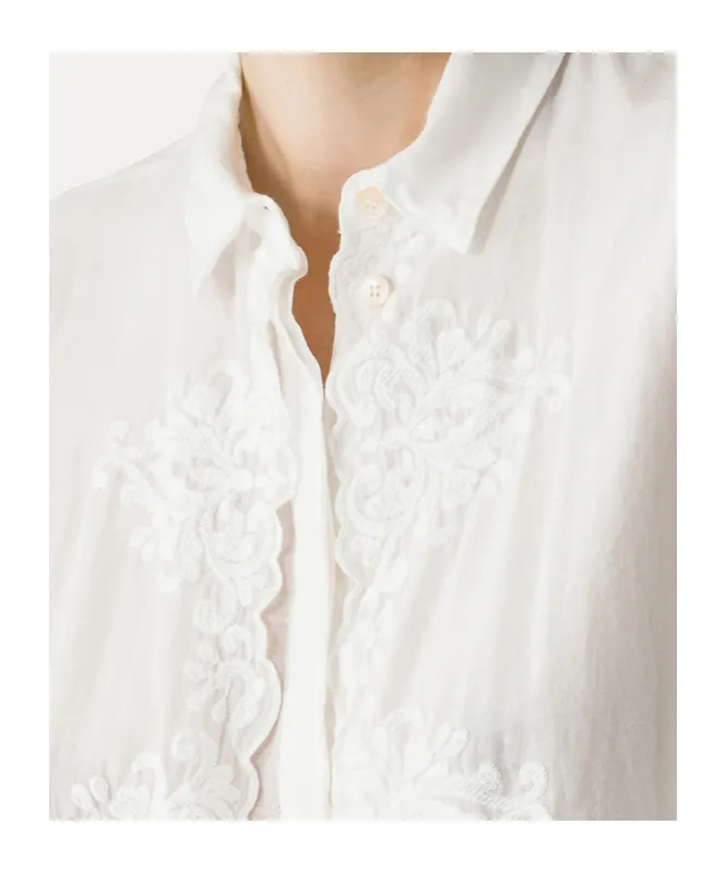 Embroidered Shirt