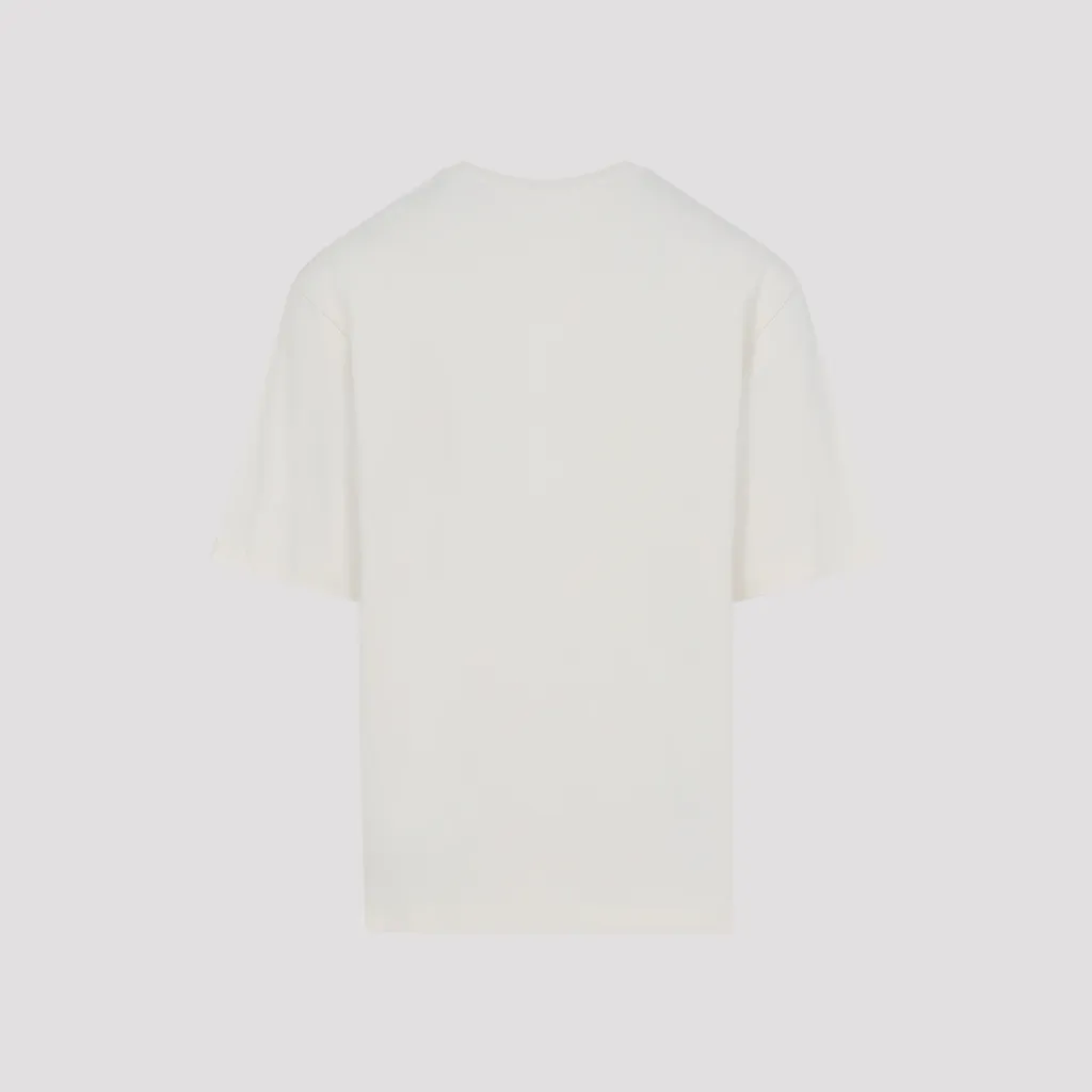 Jacquemus Graphic Printed Crewneck T-Shirt