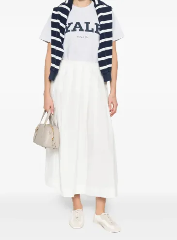 Printed Short-Sleeved T-Shirt