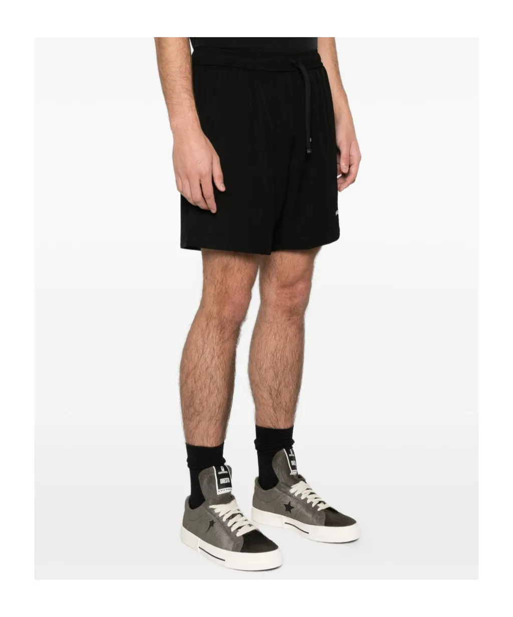 Elastic Waist Shorts