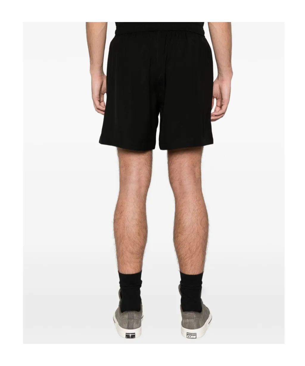 Elastic Waist Shorts