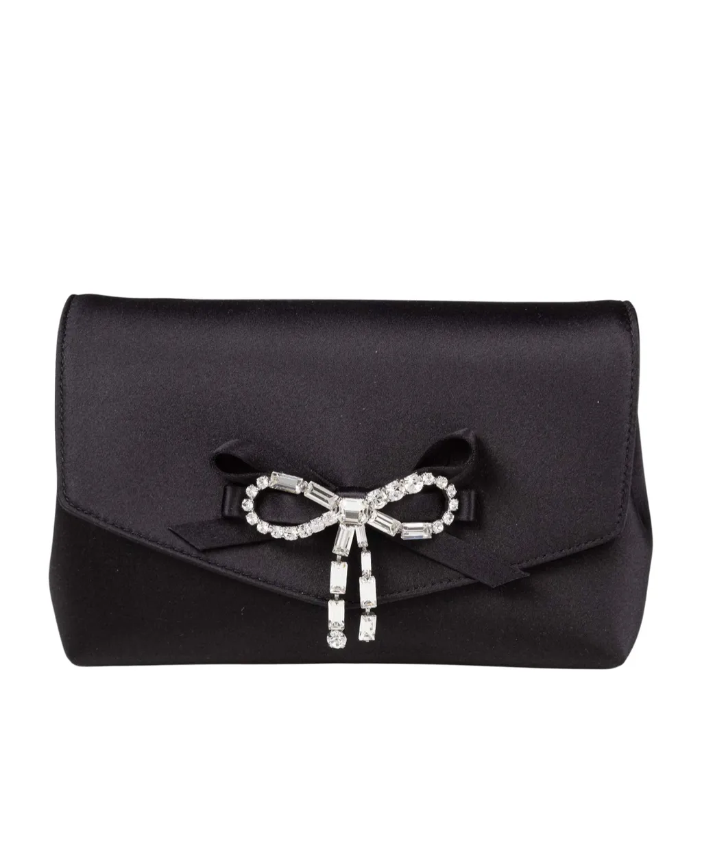 Jimmy Choo Soft Bow Mini Bag