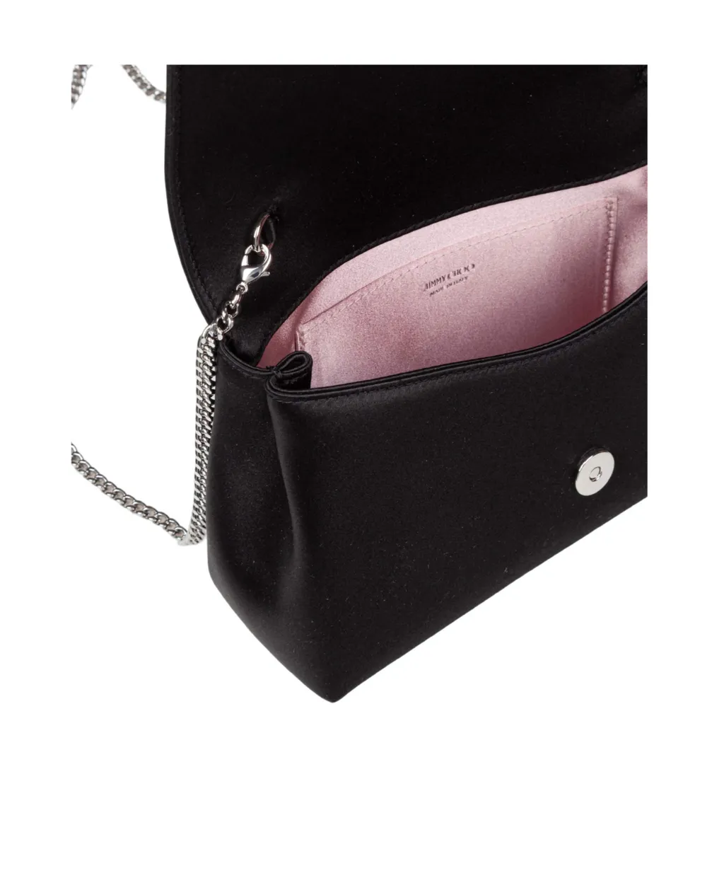 Jimmy Choo Soft Bow Mini Bag
