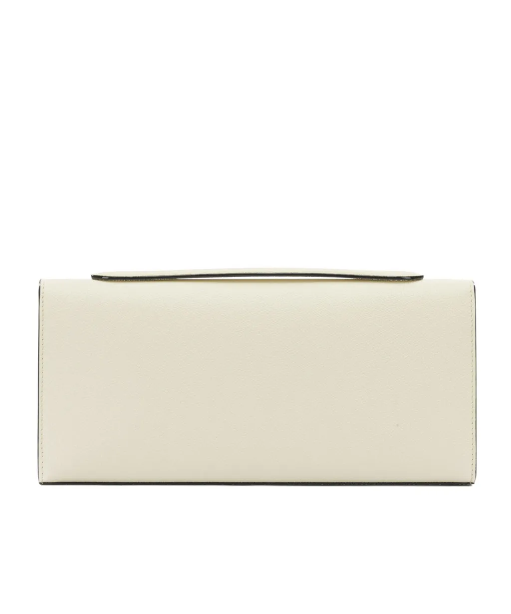 Valextra Iside Clutch Bag