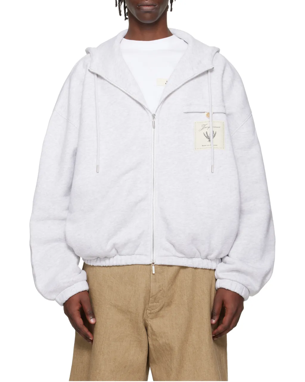 Jacquemus The Torneo Hoodie