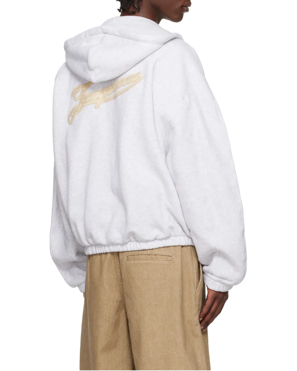 Jacquemus The Torneo Hoodie