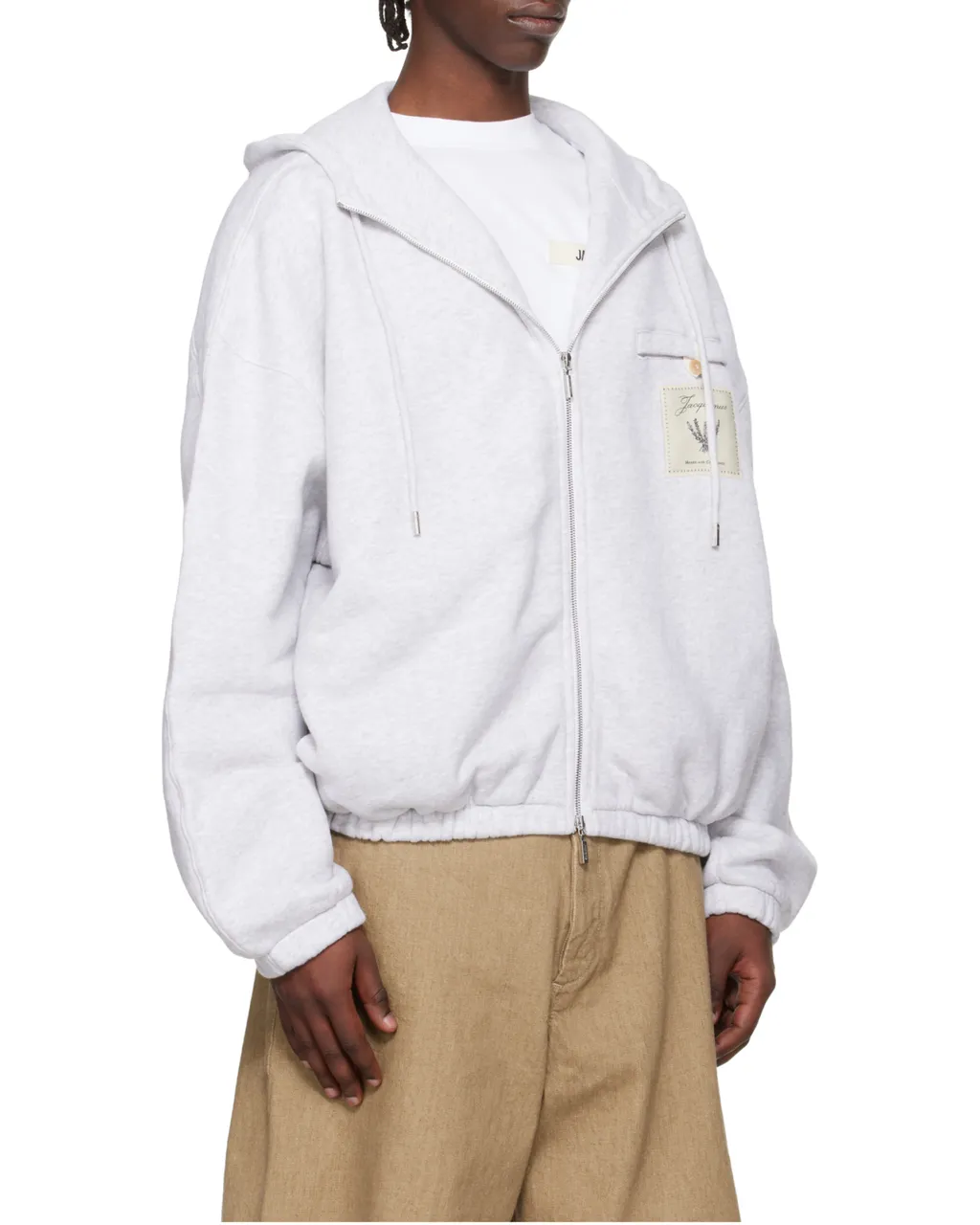 Jacquemus The Torneo Hoodie