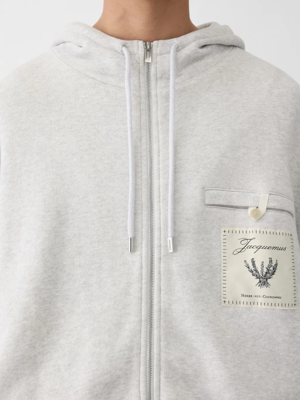 Jacquemus The Torneo Hoodie