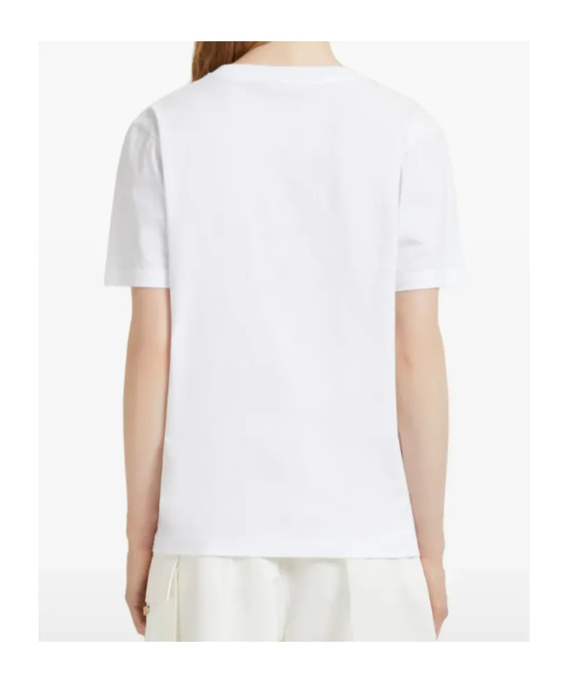Marni Postcard Print Short-Sleeve T-Shirt
