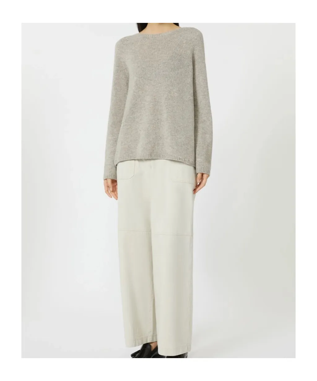 Long-Sleeve Sweater