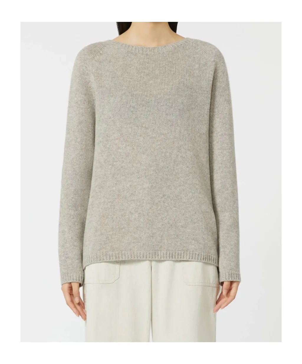 Long-Sleeve Sweater