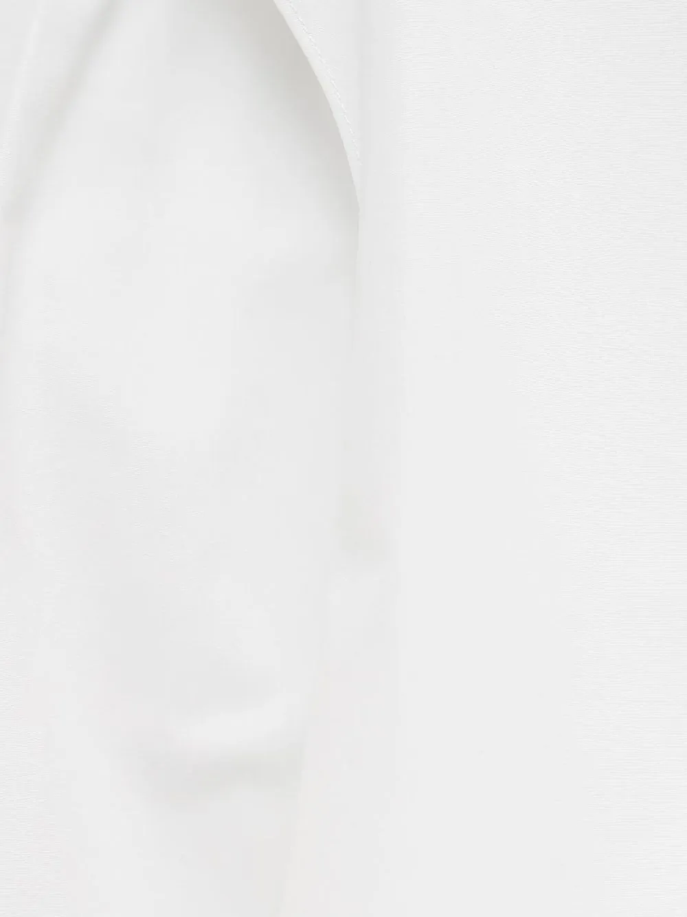 Jacquemus Berlingot Sleeveless Top
