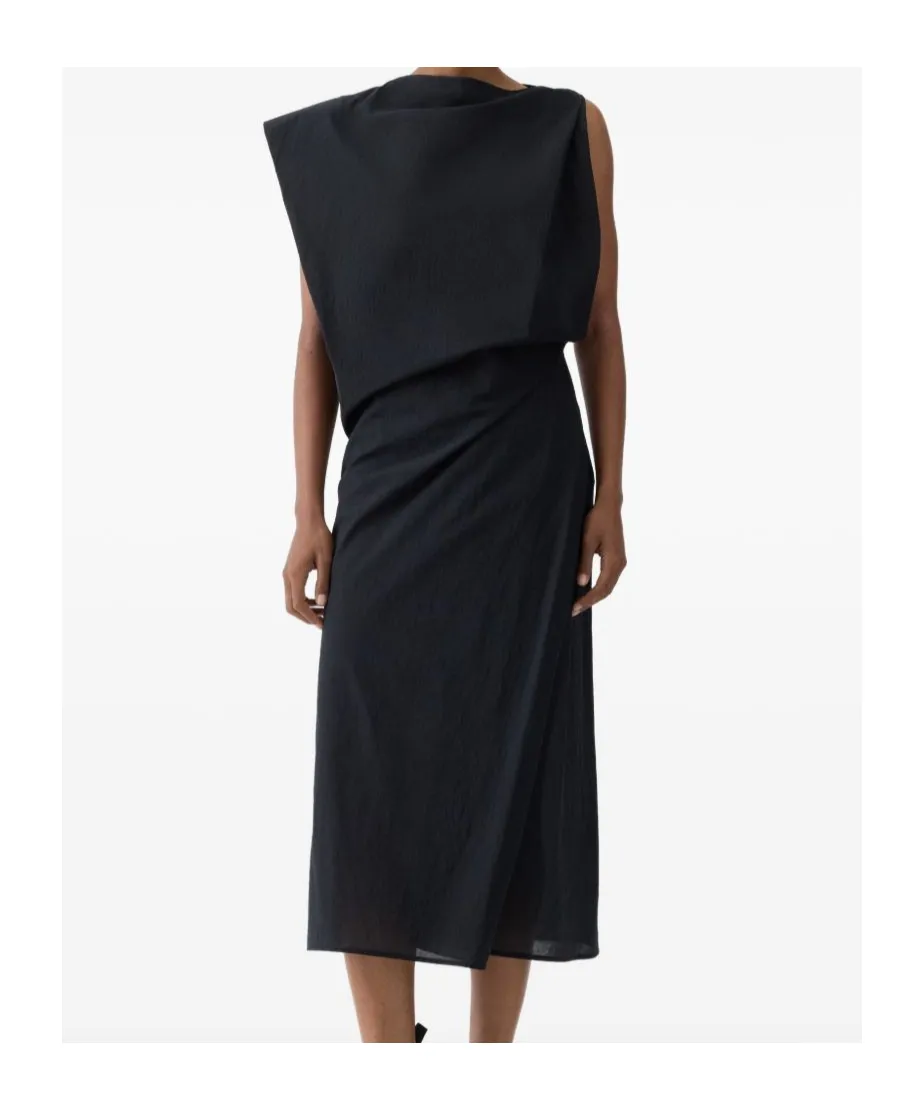 The Drap Dress