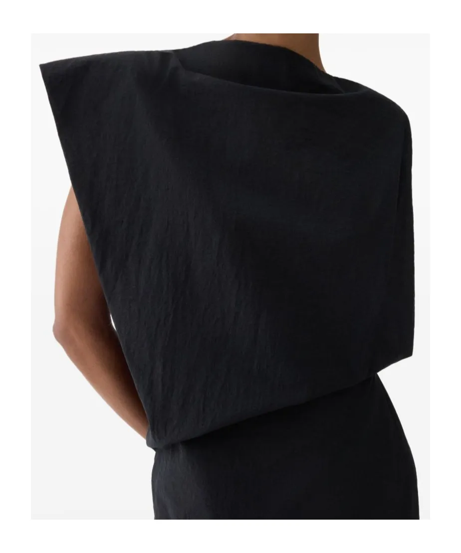 The Drap Dress