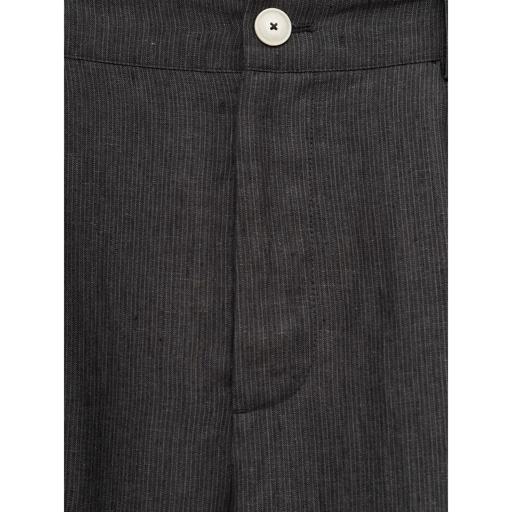 Jacquemus Straight-Leg Pants