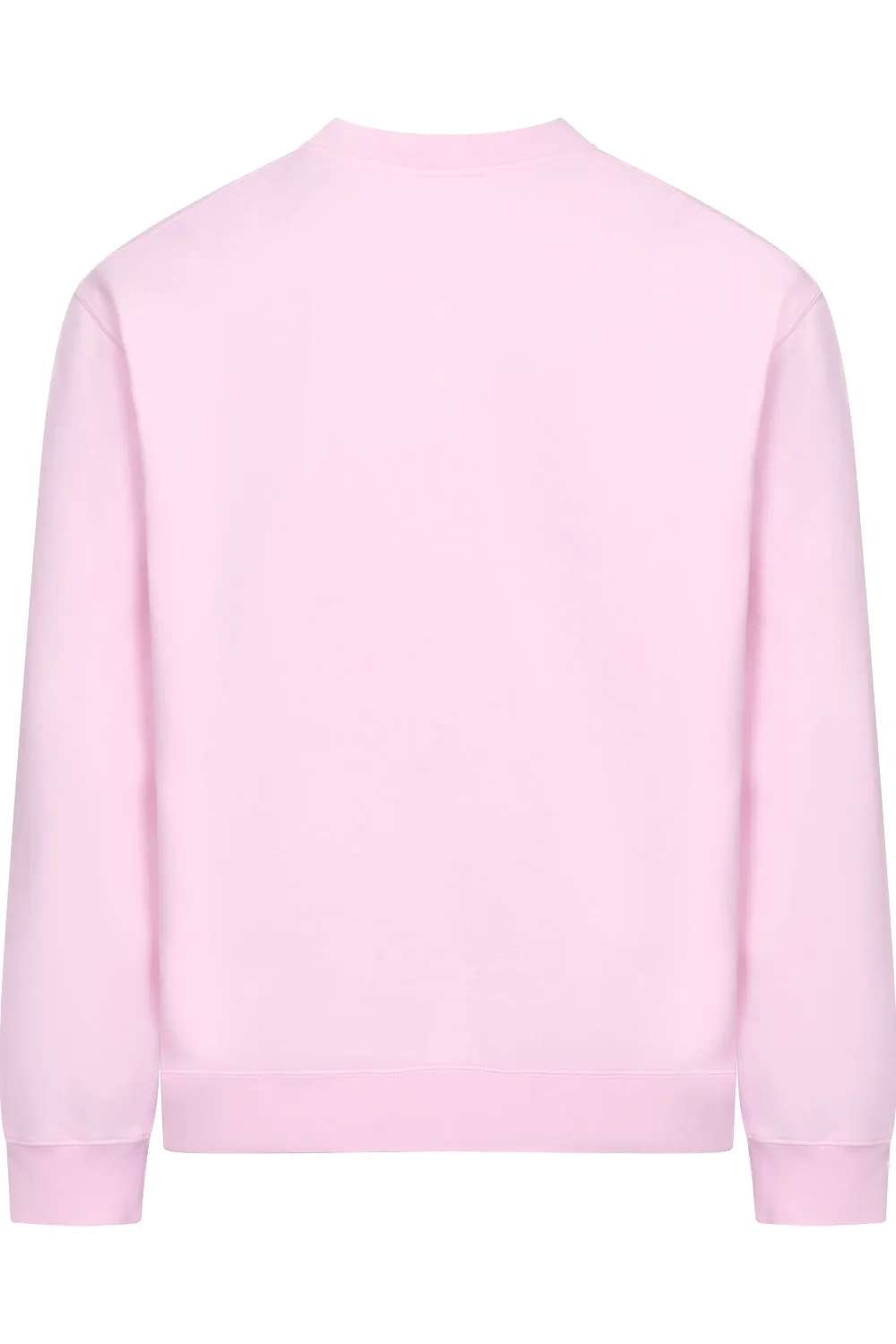 Jacquemus Logo Patch Crewneck Sweatshirt
