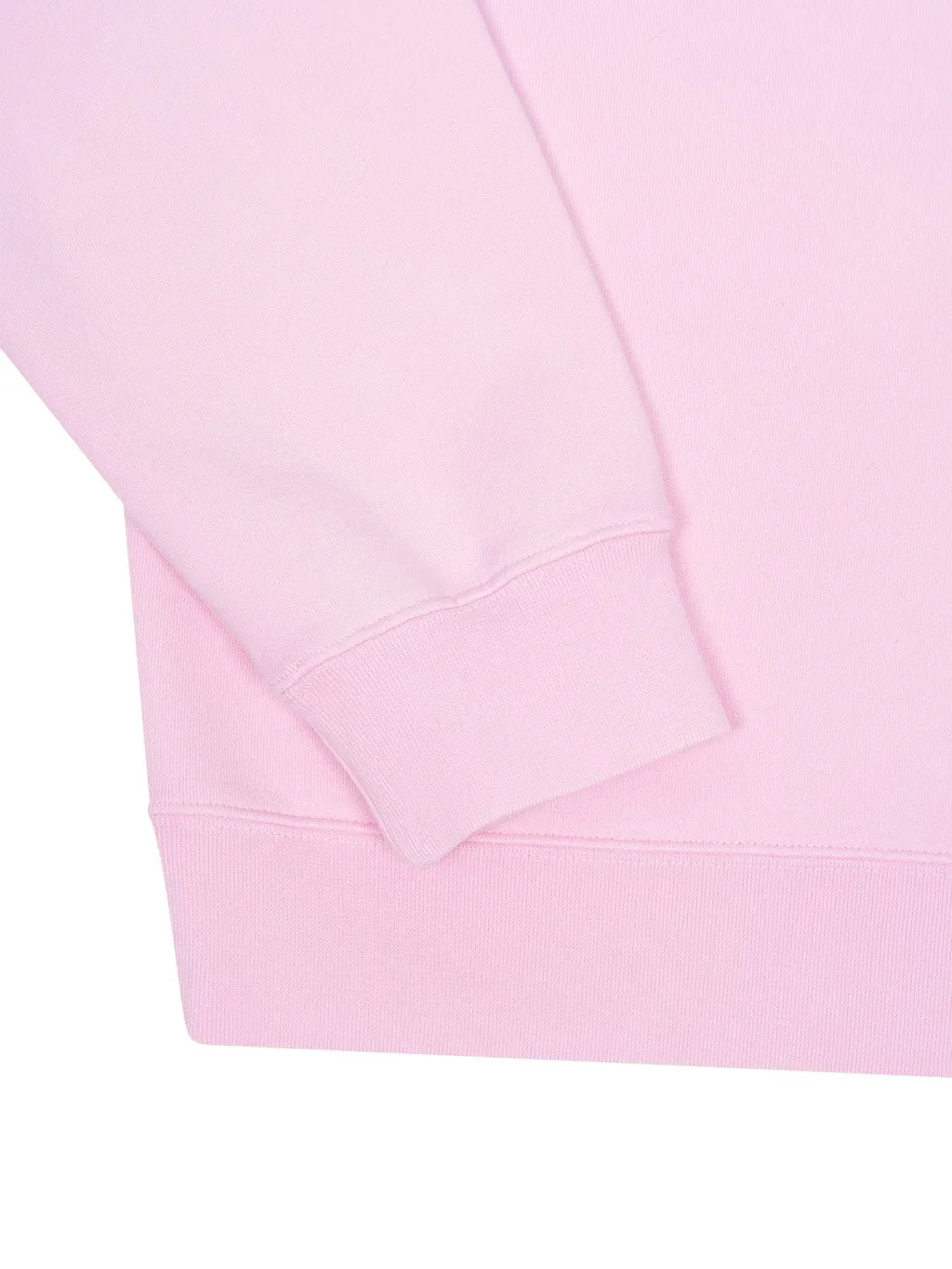 Jacquemus Logo Patch Crewneck Sweatshirt