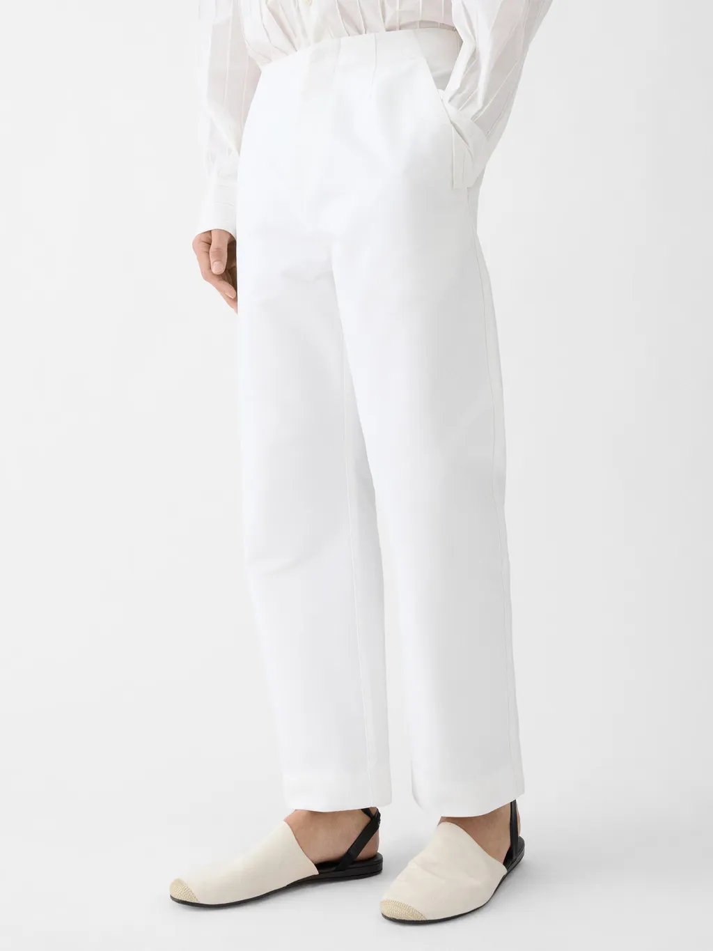 Pocket Casual Pants