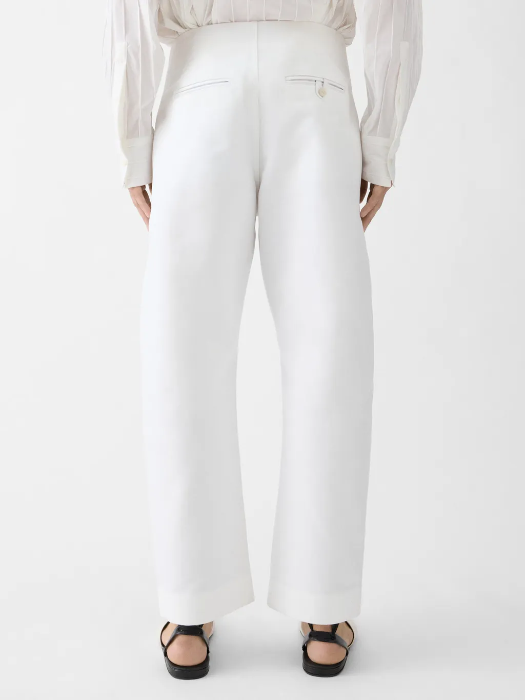 Pocket Casual Pants