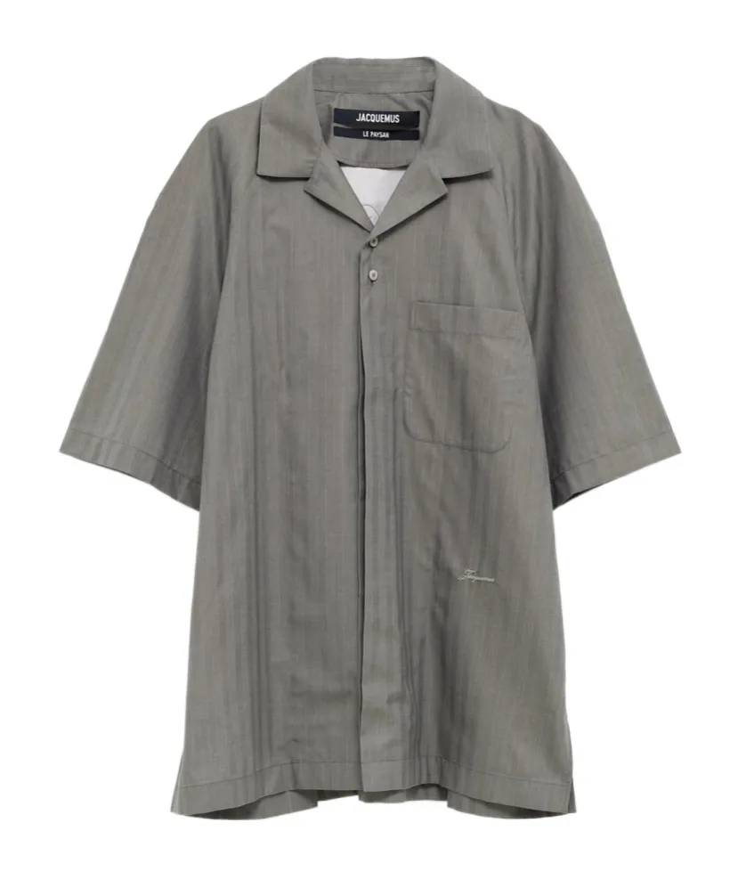 Short-Sleeved Shirt