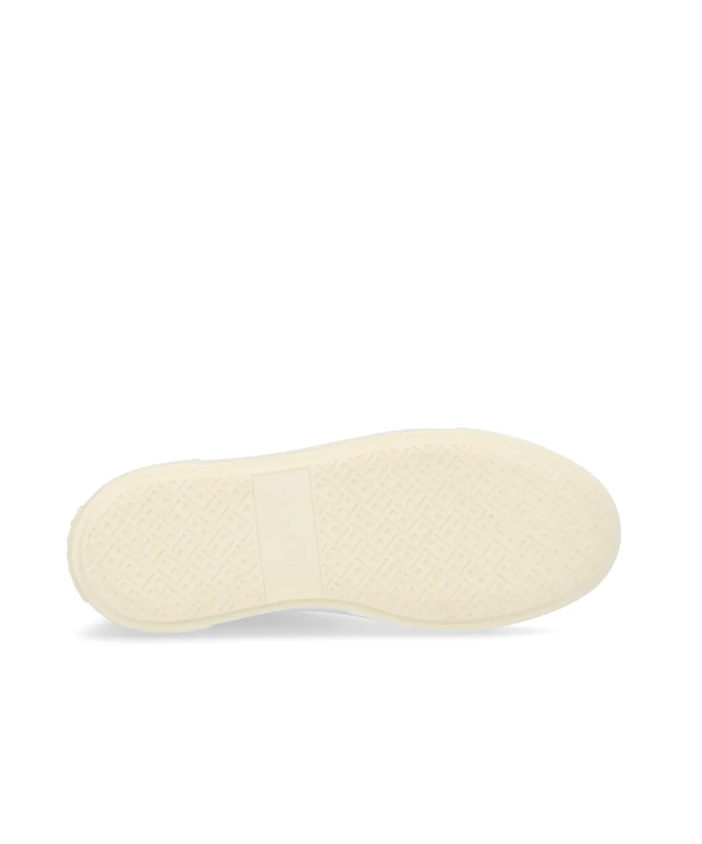 Hogan Low Top Lace-Up Sneakers