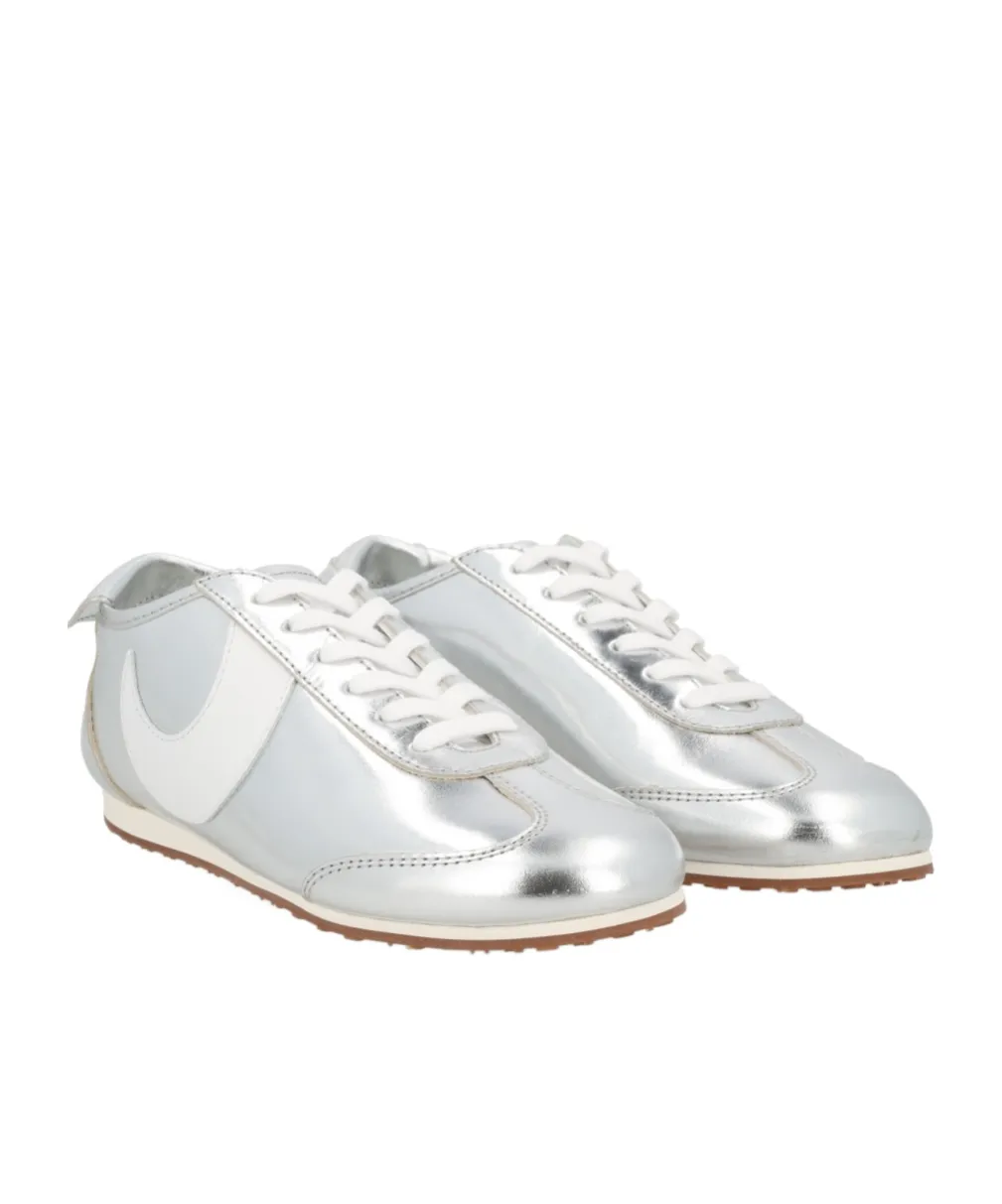 Lace-Up Sneakers