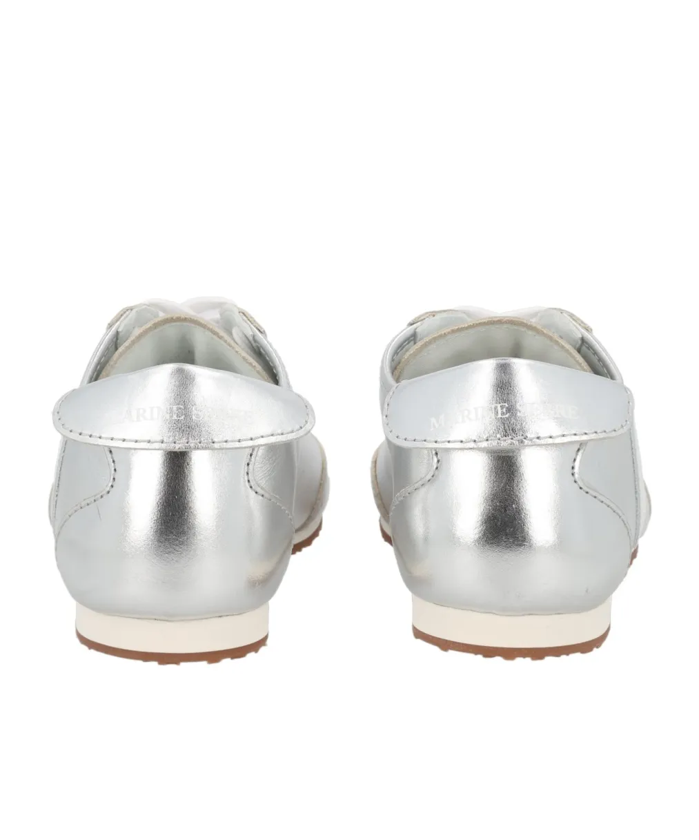 Lace-Up Sneakers