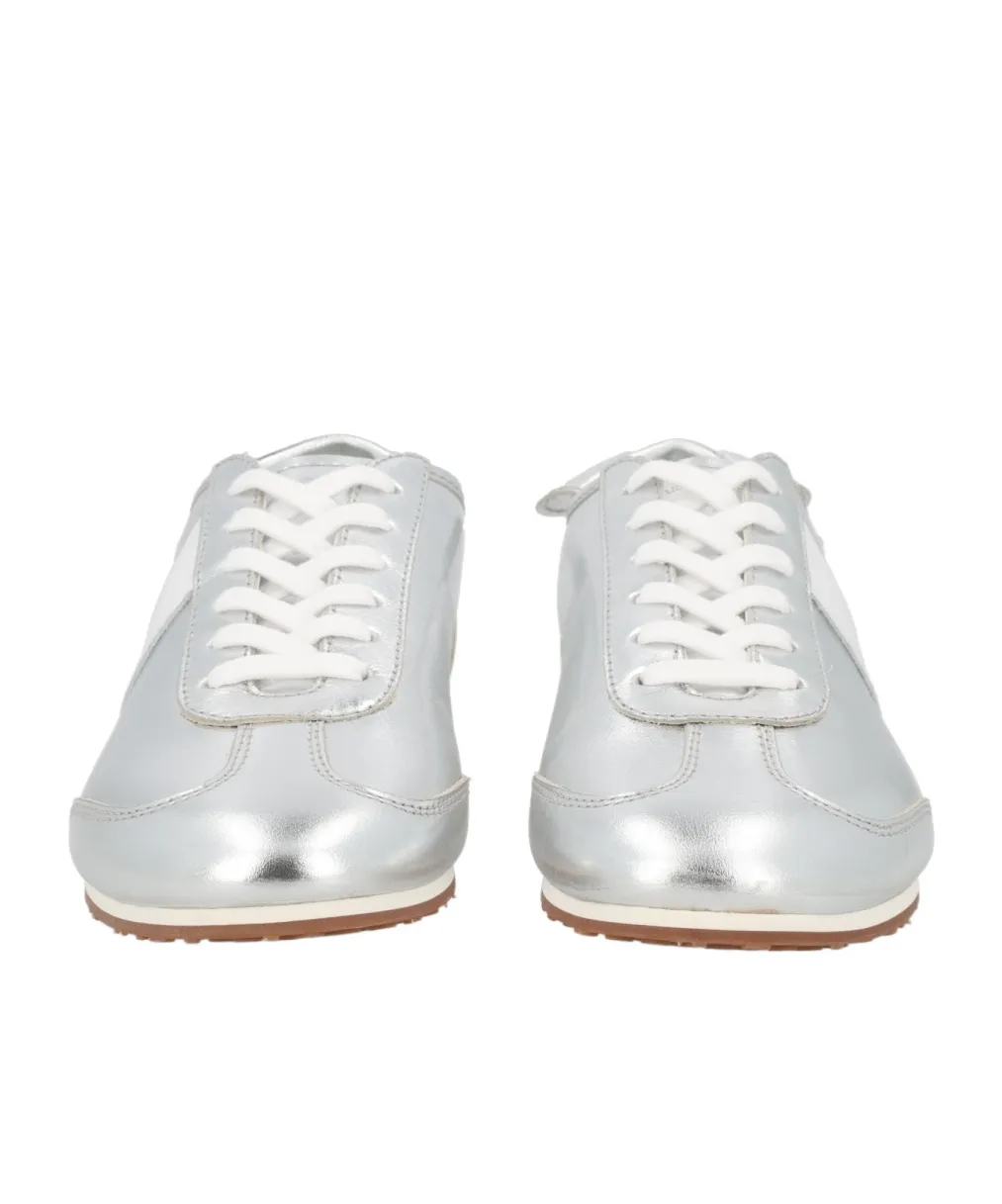 Lace-Up Sneakers