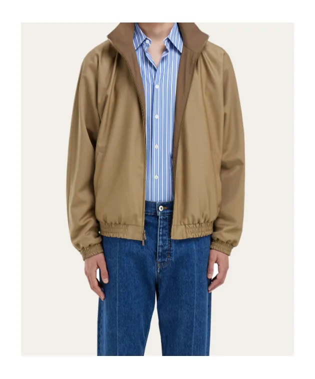 Reversible Blouson