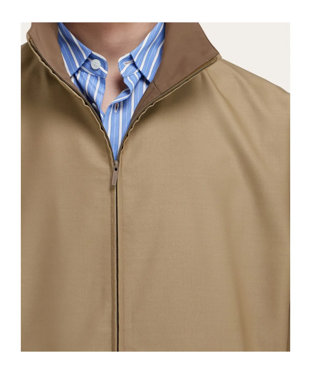 Reversible Blouson