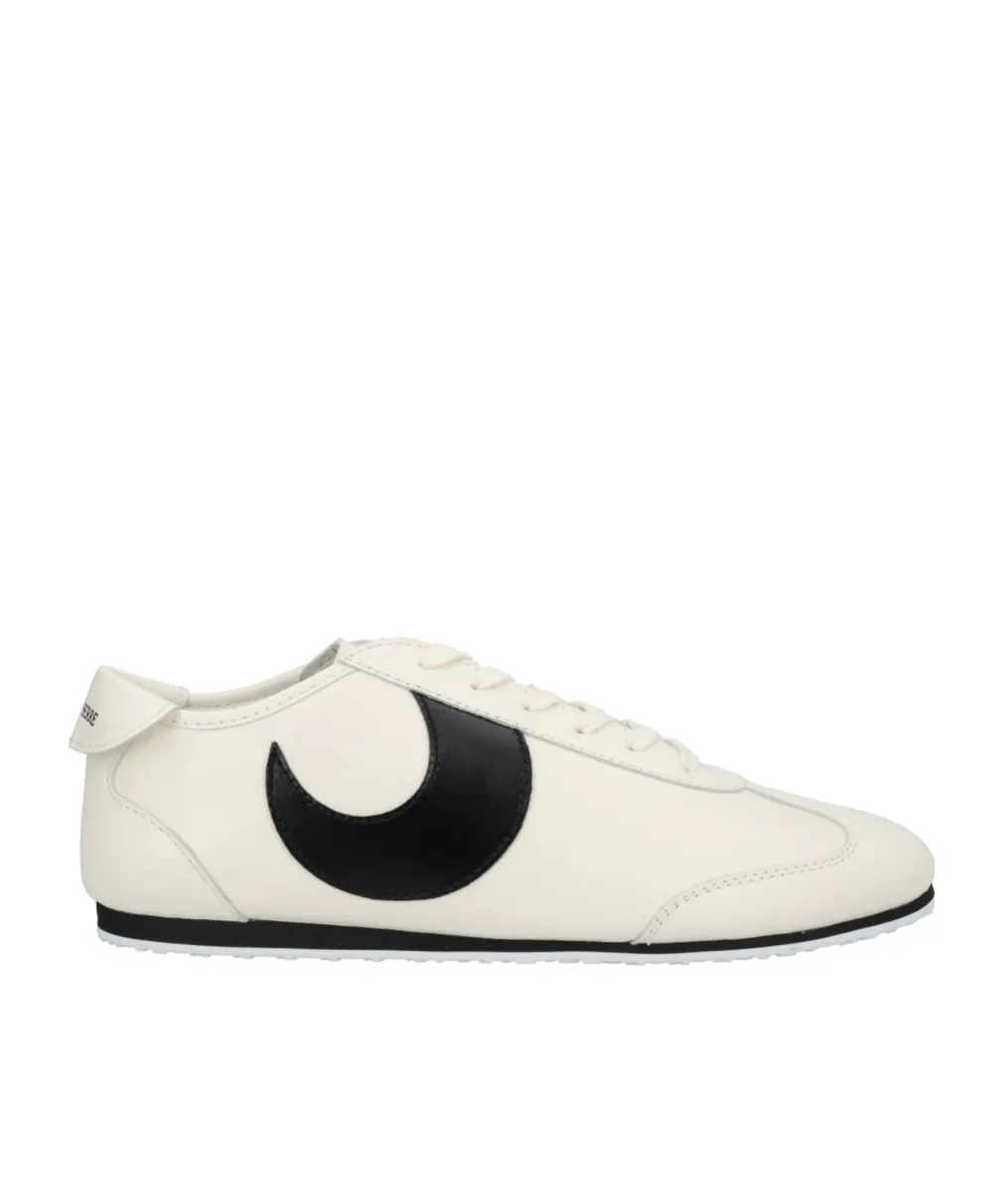 Marine Serre Ms Astra Low-Top Sneakers