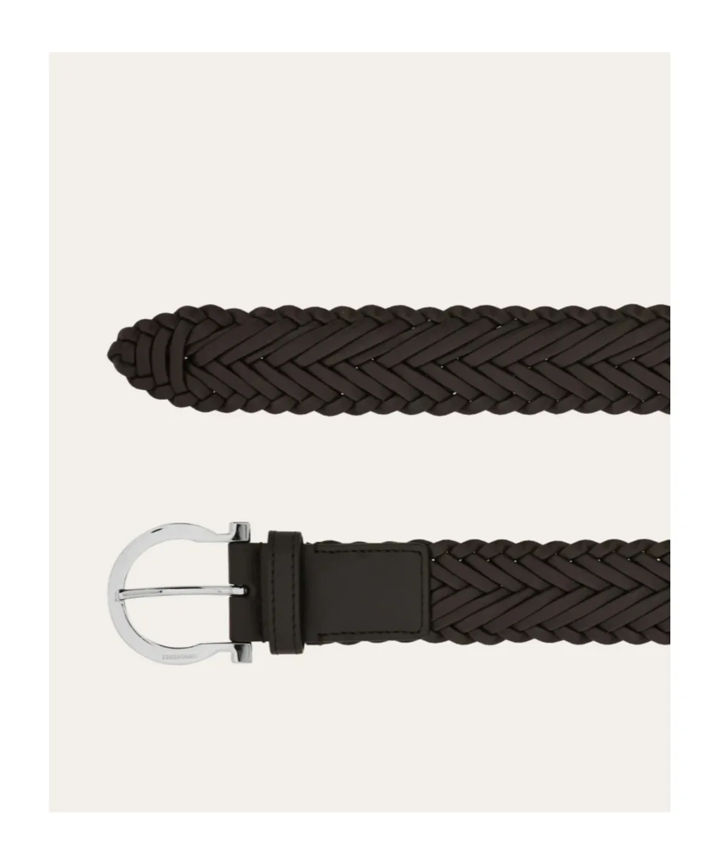 Sized Gancini Belt