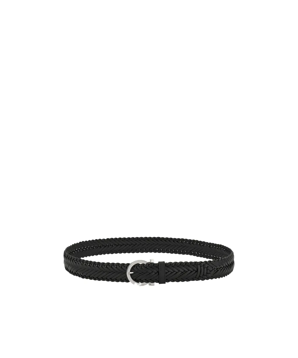 Sized Gancini Belt