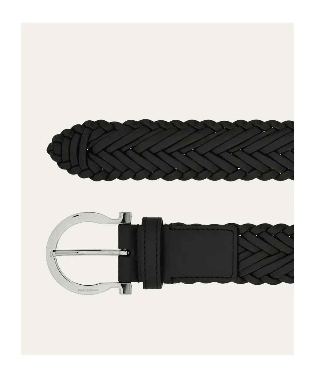 Sized Gancini Belt
