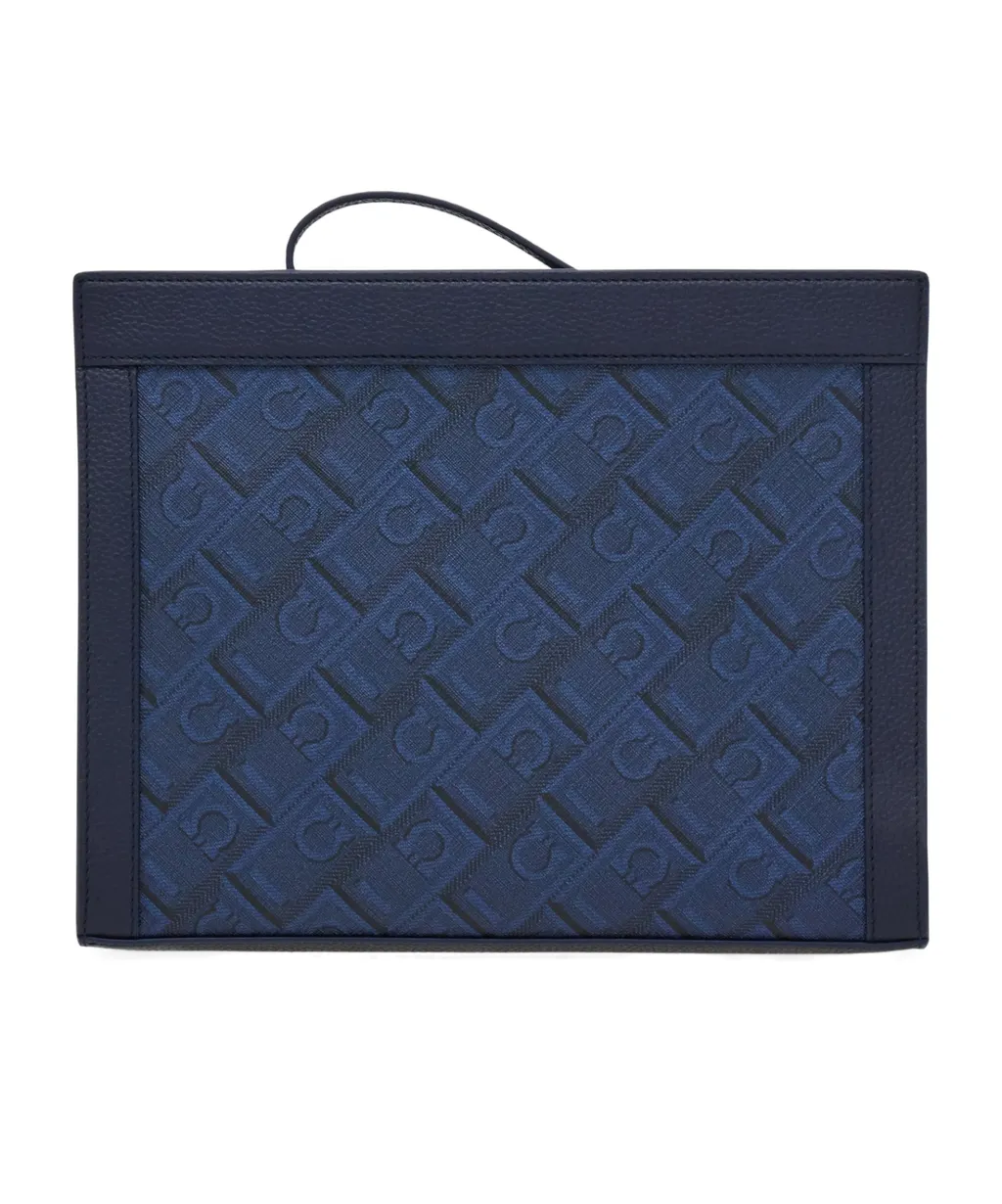 Ferragamo Monogram Pouch
