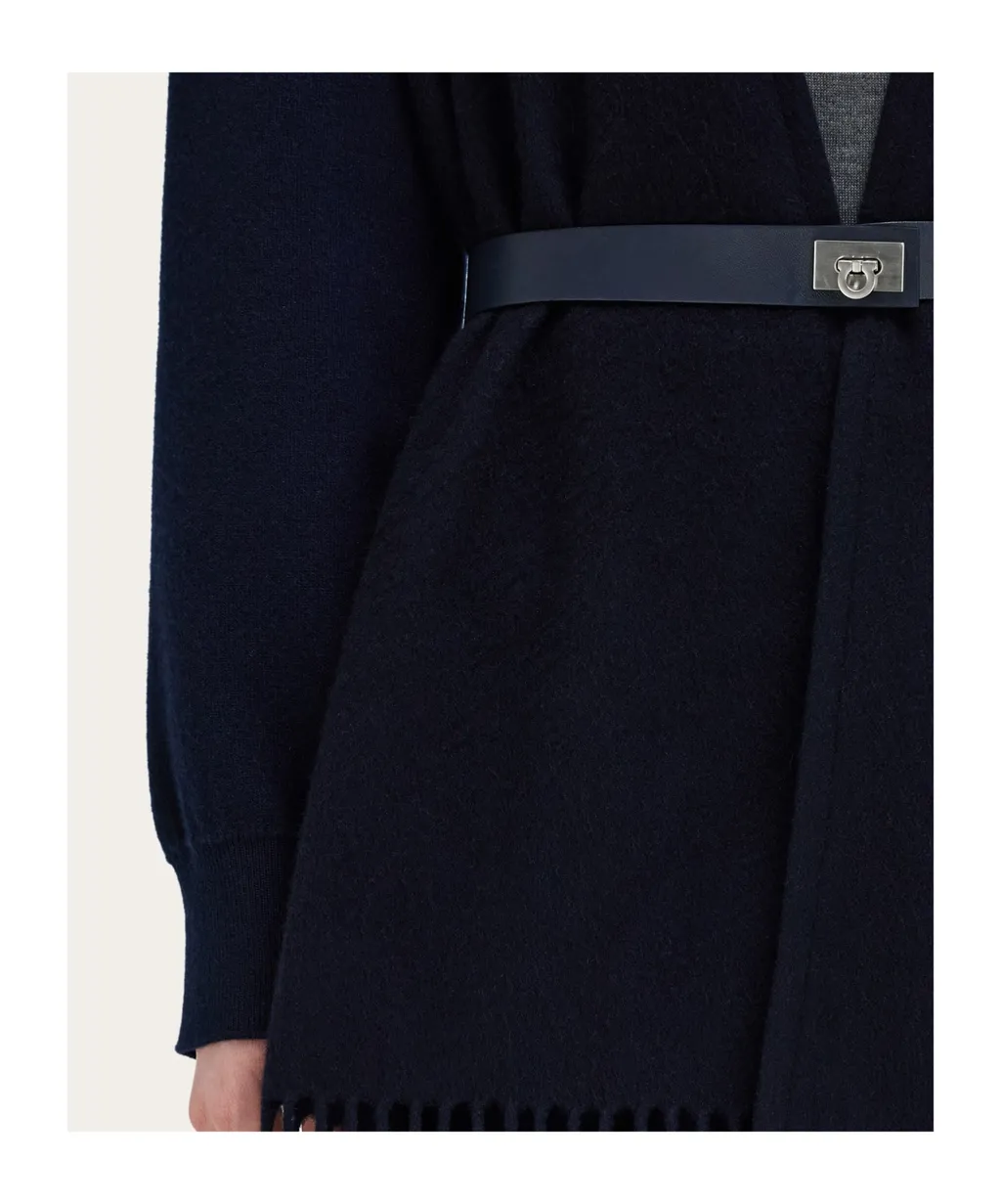 Poncho Cardigan