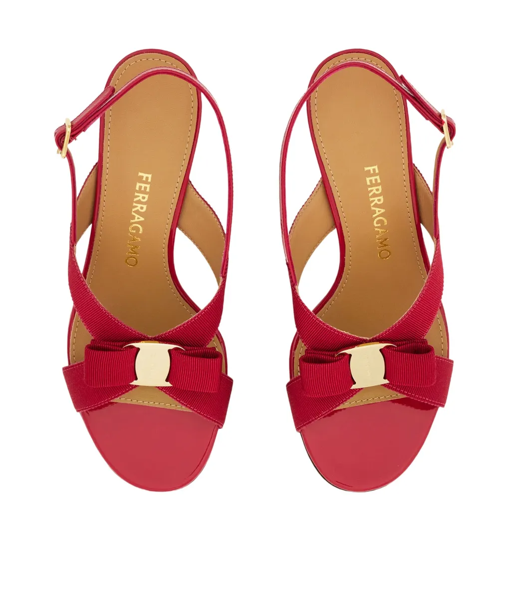 Vara Bow Sandal