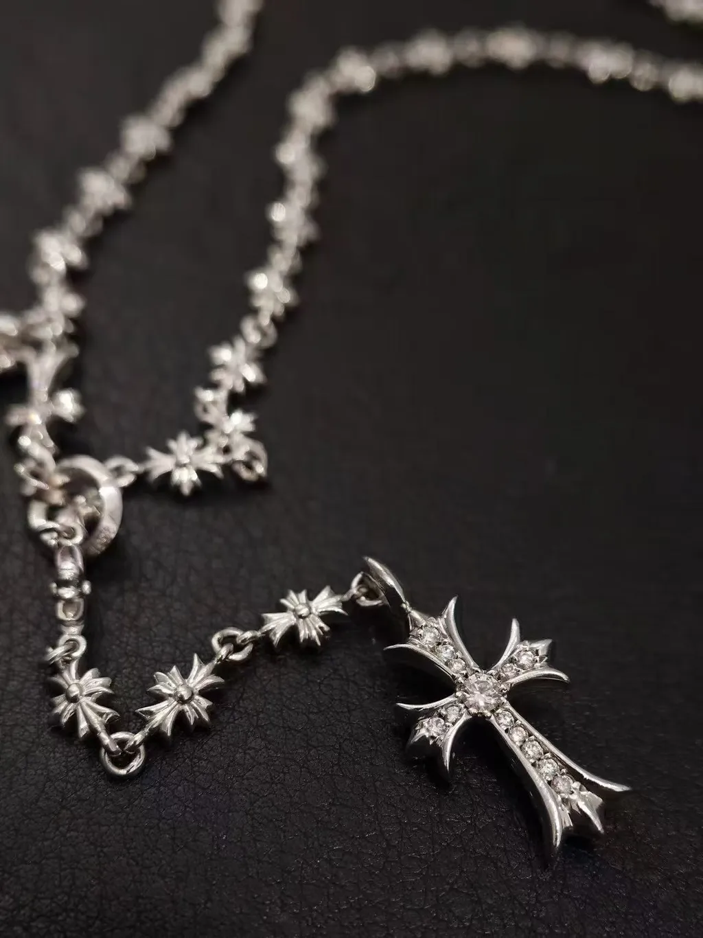 Cross Necklace