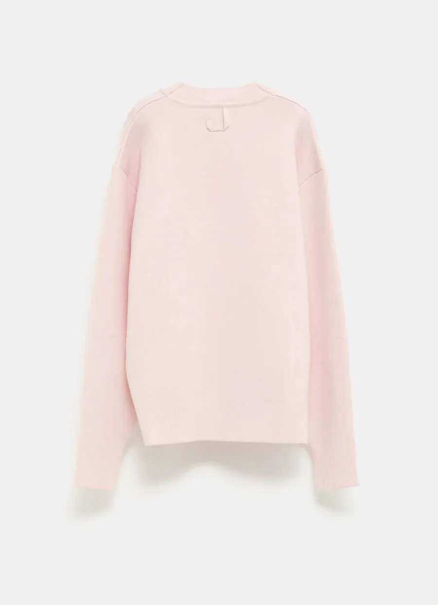 Long-Sleeved Cardigan