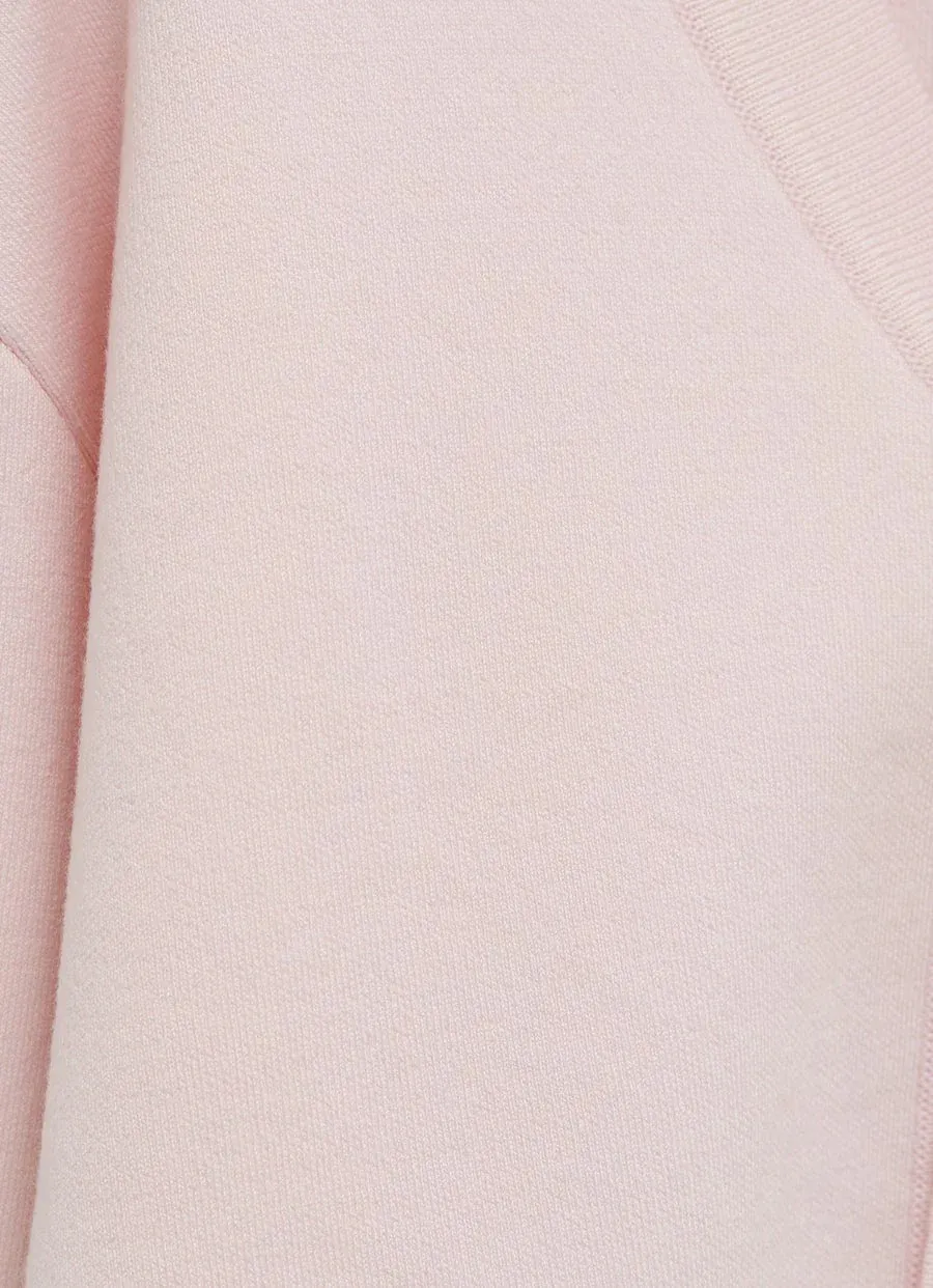 Long-Sleeved Cardigan
