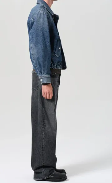 Straight-Leg Jeans