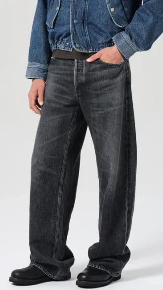 Straight-Leg Jeans