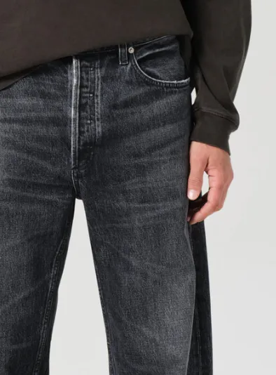 Straight-Leg Jeans