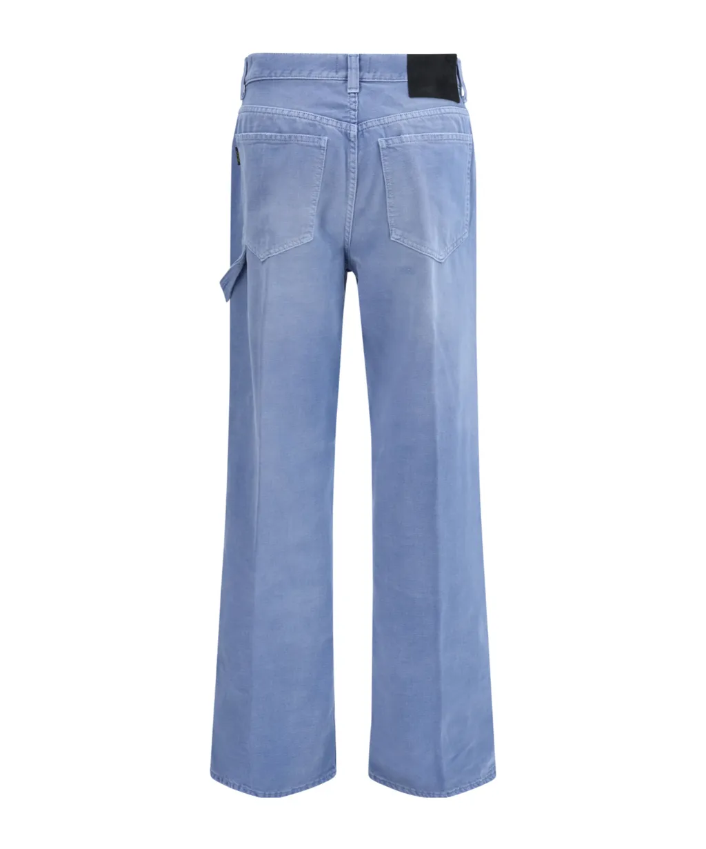 Belt-Loop Jeans