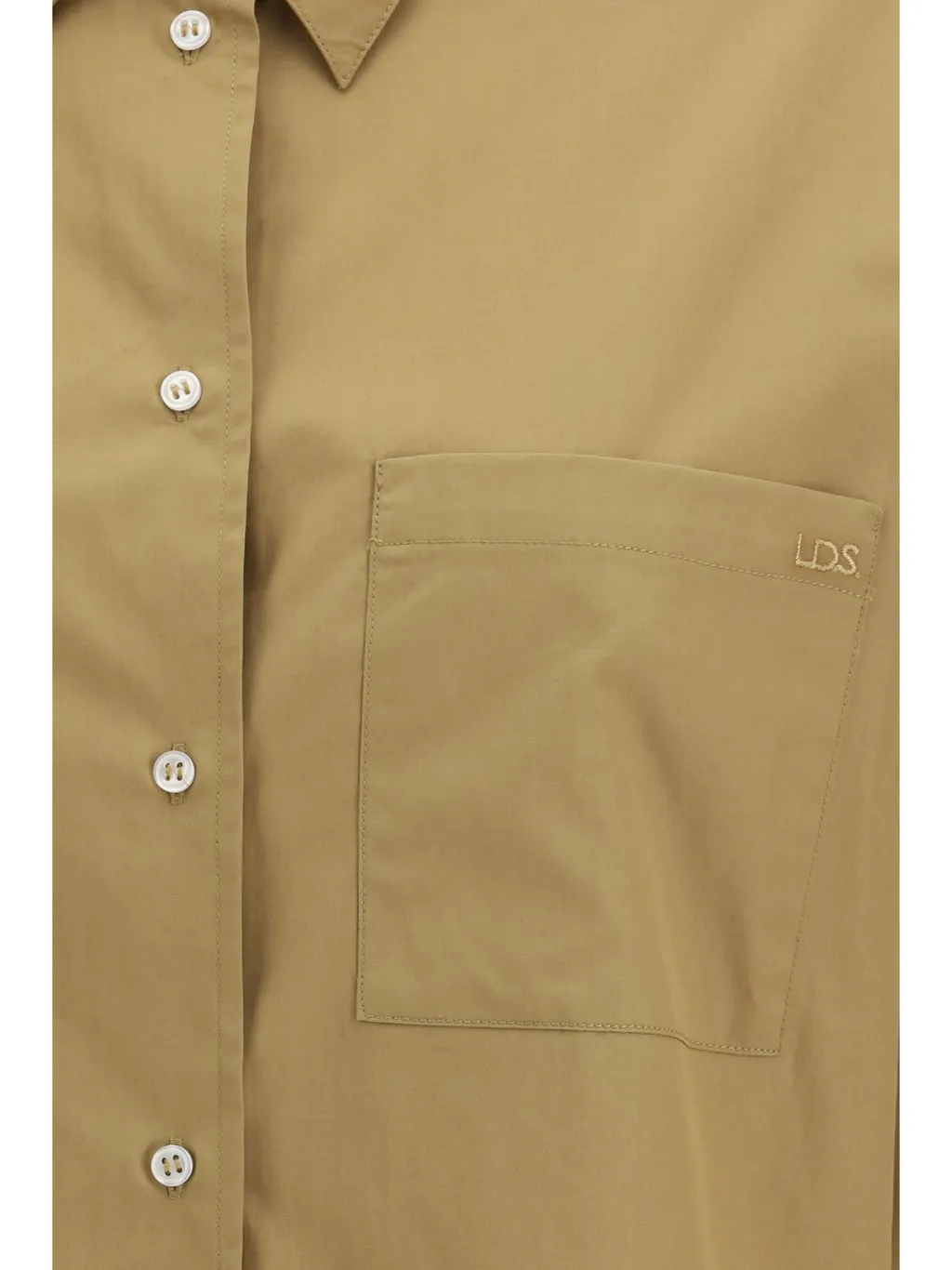 Long-Sleeved Shirt
