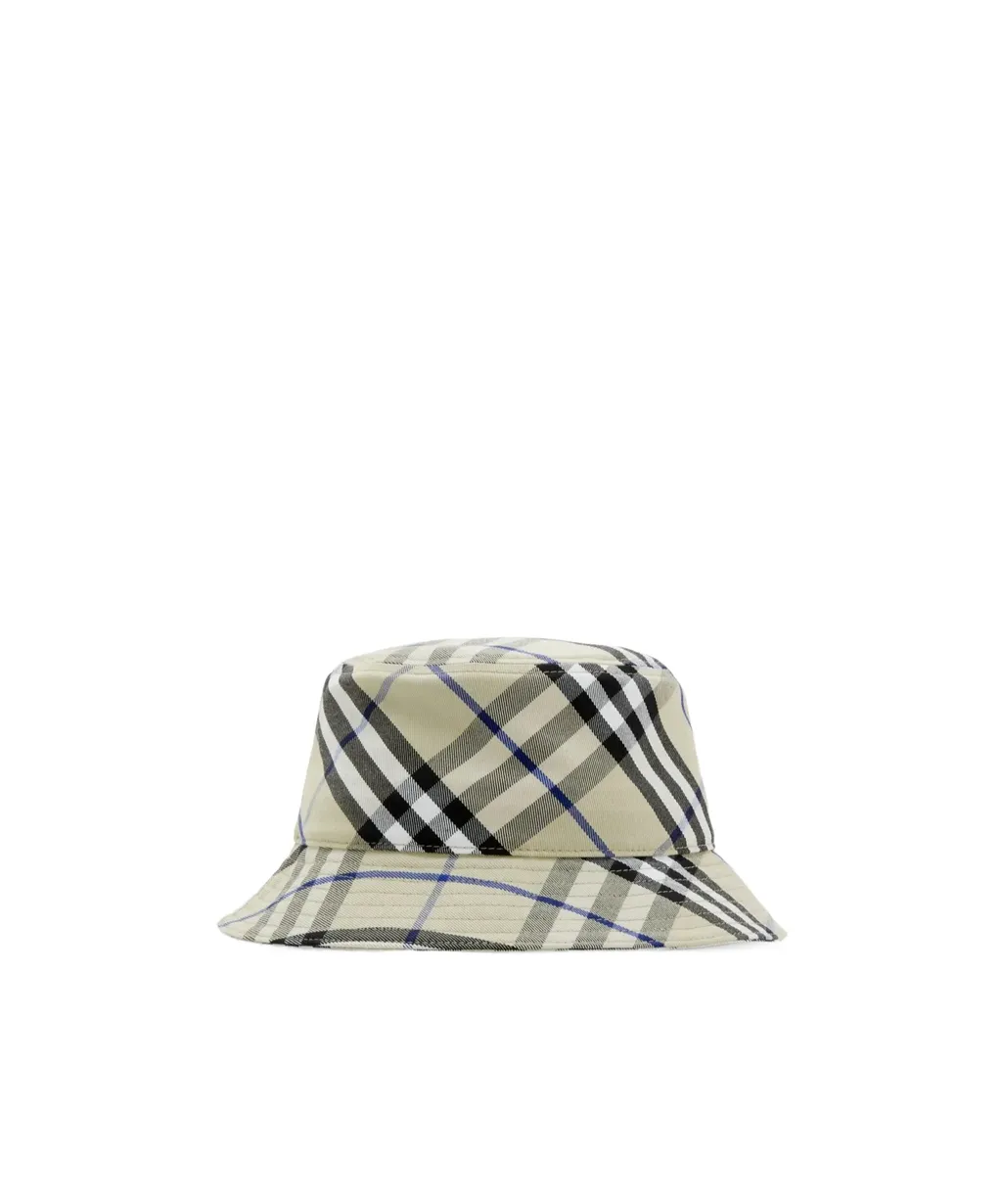 Check Ekd Bucket Hat